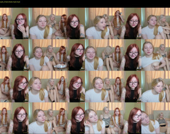 bjliki — 23 minute Chaturbate couple cam show recording, 720p, May 25, 2023