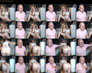 boeslaboes — 4 minute Chaturbate couple cam show recording, 720p, May 25, 2023