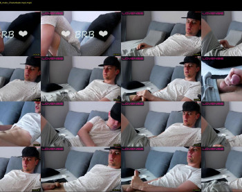 brell_line — 84 minute Chaturbate male cam show recording, 720p, May 25, 2023