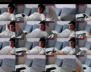 brell_line — 121 minute Chaturbate male cam show recording, 720p, May 25, 2023