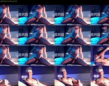 briannhardone — 19 minute Chaturbate male cam show recording, 720p, May 25, 2023