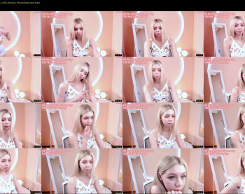 cassie_palmer — 109 minute Chaturbate female cam show recording, 720p, May 25, 2023