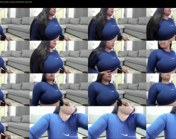 cheeseburgerjesus — 4 minute Chaturbate couple cam show recording, 720p, May 26, 2023