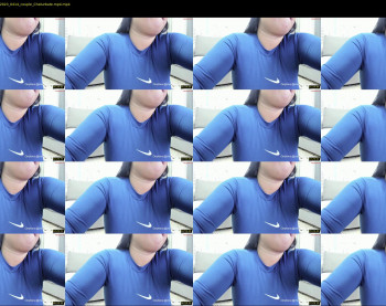 cheeseburgerjesus — 9 minute Chaturbate couple cam show recording, 720p, May 26, 2023
