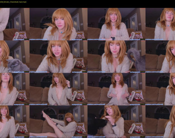 chroniclove — 66 minute Chaturbate female cam show recording, 720p, May 26, 2023
