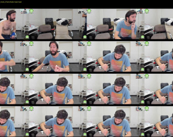 classied — 47 minute Chaturbate male cam show recording, 720p, May 25, 2023