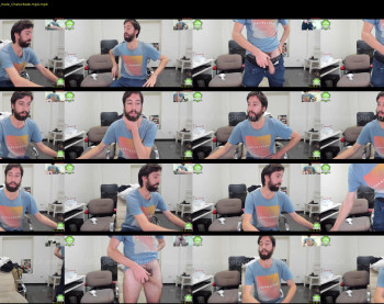 classied — 9 minute Chaturbate male cam show recording, 720p, May 25, 2023