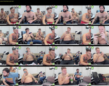 classied — 121 minute Chaturbate male cam show recording, 720p, May 26, 2023