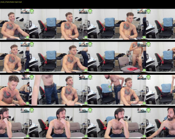 classied — 23 minute Chaturbate male cam show recording, 720p, May 26, 2023