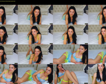 crystallluv — 84 minute Chaturbate female cam show recording, 720p, May 25, 2023