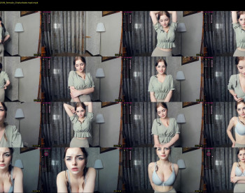 cute_caprice — 120 minute Chaturbate female cam show recording, 720p, May 25, 2023