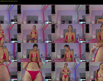 cyanide_candys — 120 minute Chaturbate female cam show recording, 720p, May 25, 2023