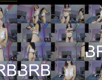 cyanide_candys — 124 minute Chaturbate female cam show recording, 720p, May 25, 2023
