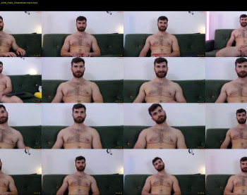 damonking01 — 25 minute Chaturbate male cam show recording, 720p, May 25, 2023