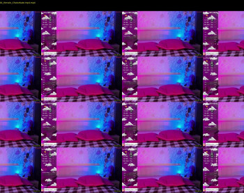 dark_milla — 7 minute Chaturbate female cam show recording, 720p, May 25, 2023