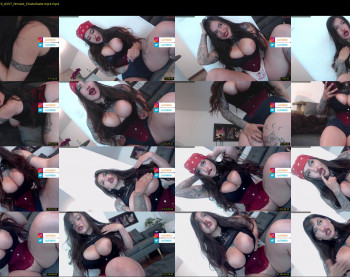 darknes_lilith18 — 123 minute Chaturbate female cam show recording, 720p, May 26, 2023