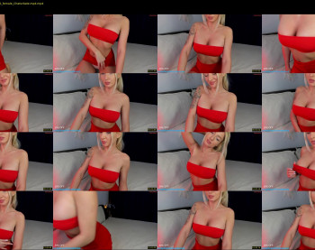 dee_nise — 17 minute Chaturbate female cam show recording, 720p, May 25, 2023