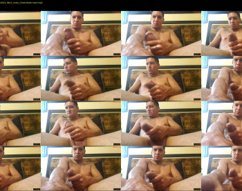 dick3mdownsoldier — 24 minute Chaturbate male cam show recording, 480p, May 25, 2023