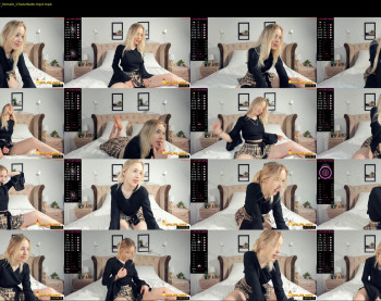dollorrie — 120 minute Chaturbate couple cam show recording, 720p, May 25, 2023