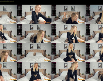 dollorrie — 80 minute Chaturbate couple cam show recording, 720p, May 26, 2023