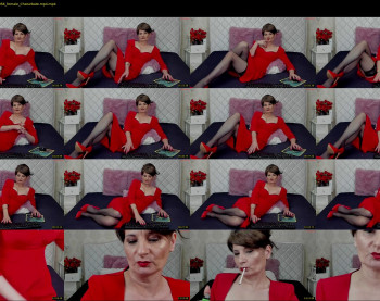 elisarosse_ — 17 minute Chaturbate female cam show recording, 720p, May 26, 2023