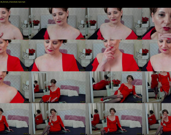 elisarosse_ — 26 minute Chaturbate female cam show recording, 720p, May 26, 2023