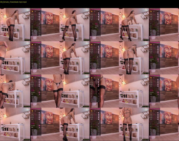 ella_pridee — 120 minute Chaturbate female cam show recording, 720p, May 25, 2023