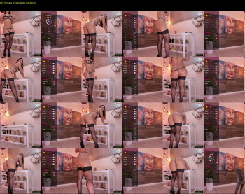 ella_pridee — 121 minute Chaturbate female cam show recording, 720p, May 25, 2023