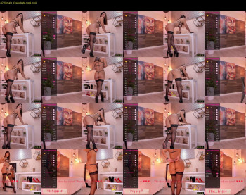 ella_pridee — 67 minute Chaturbate female cam show recording, 720p, May 25, 2023