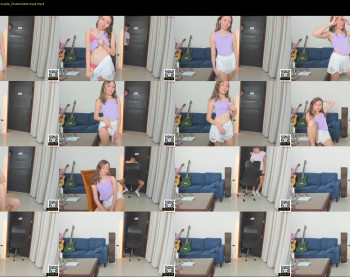 ellcrys — 120 minute Chaturbate couple cam show recording, 720p, May 26, 2023