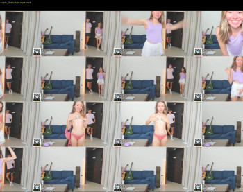 ellcrys — 44 minute Chaturbate couple cam show recording, 720p, May 26, 2023