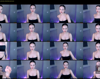 emilieliot — 120 minute Chaturbate female cam show recording, 720p, May 26, 2023