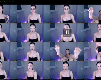 emilieliot — 121 minute Chaturbate female cam show recording, 720p, May 26, 2023