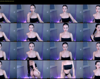 emilieliot — 34 minute Chaturbate female cam show recording, 720p, May 26, 2023