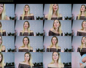 emmi_rosee — 17 minute Chaturbate female cam show recording, 720p, May 25, 2023