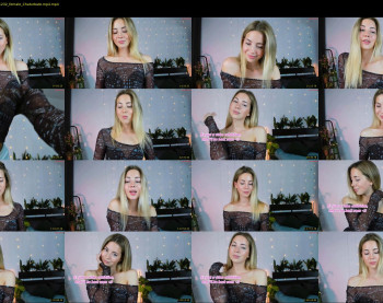 emmi_rosee — 120 minute Chaturbate female cam show recording, 720p, May 25, 2023