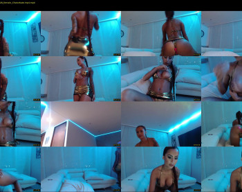 evagomez — 16 minute Chaturbate female cam show recording, 720p, May 25, 2023