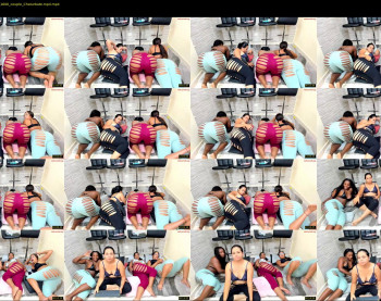 fetishcouples — 35 minute Chaturbate couple cam show recording, 480p, May 25, 2023