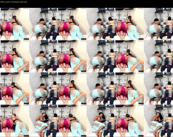 fetishcouples — 3 minute Chaturbate couple cam show recording, 480p, May 25, 2023