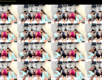 fetishcouples — 9 minute Chaturbate couple cam show recording, 480p, May 25, 2023