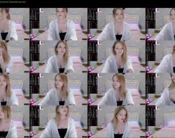 ginger_pie — 32 minute Chaturbate female cam show recording, 720p, May 25, 2023