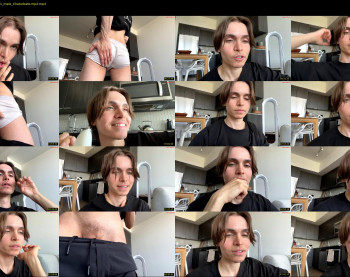 hadley19 — 54 minute Chaturbate male cam show recording, 720p, May 25, 2023