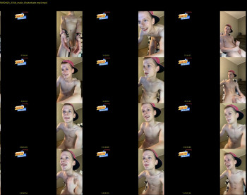 heey_nick — 121 minute Chaturbate male cam show recording, 720p, May 25, 2023