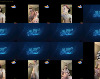 heey_nick — 64 minute Chaturbate male cam show recording, 720p, May 26, 2023
