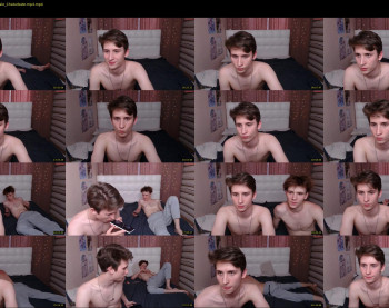 hizgi — 46 minute Chaturbate couple cam show recording, 720p, May 25, 2023