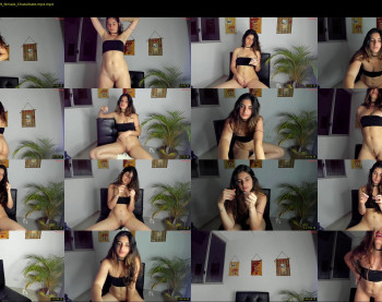 hollyshit_ — 120 minute Chaturbate female cam show recording, 720p, May 26, 2023