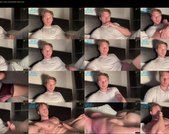 hot8pack01 — 60 minute Chaturbate male cam show recording, 720p, May 25, 2023
