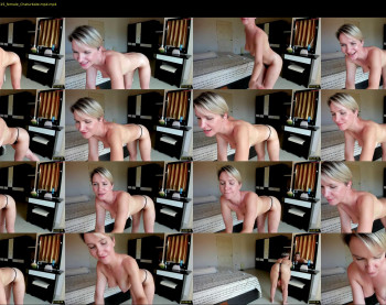 hotkatness — 23 minute Chaturbate female cam show recording, 720p, May 25, 2023