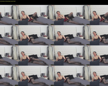 hottalina_ — 4 minute Chaturbate female cam show recording, 720p, May 25, 2023