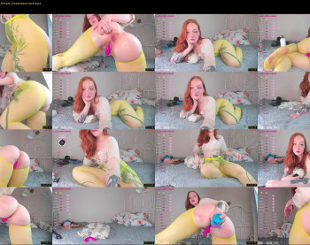 iara_mi — 120 minute Chaturbate female cam show recording, 720p, May 25, 2023